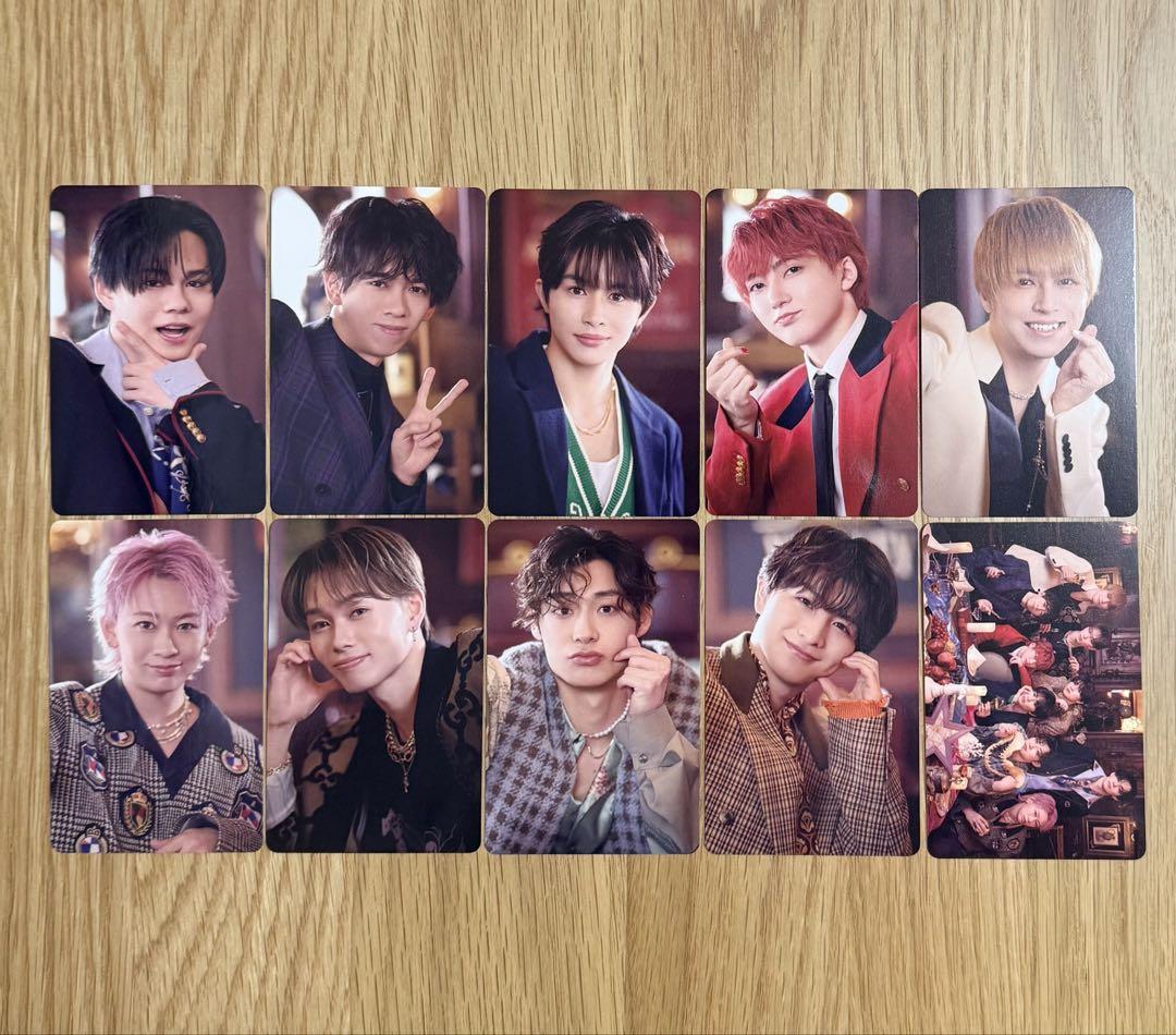 

[USED] Why don t you super express Tower Records Bonus Trading Card Comp