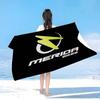 Bicycle Brand Merida Beach Towel Colorful Bath Towels For Girl Microfiber Quick Dry Sand Free Beach Yoga Spa Gym Pool