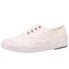 Belle's new breathable canvas shoes casual summer flat shoes