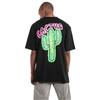 Fashion Men T-Shirts ASTROWORLD Brand T Shirts CACTUS JACK Print Kanye West Men'S And Women'S Loose Cotton Short Tee Tops
