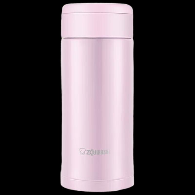 Zojirushi SM-ASE35 360ml Vacuum Insulated Water Bottle
