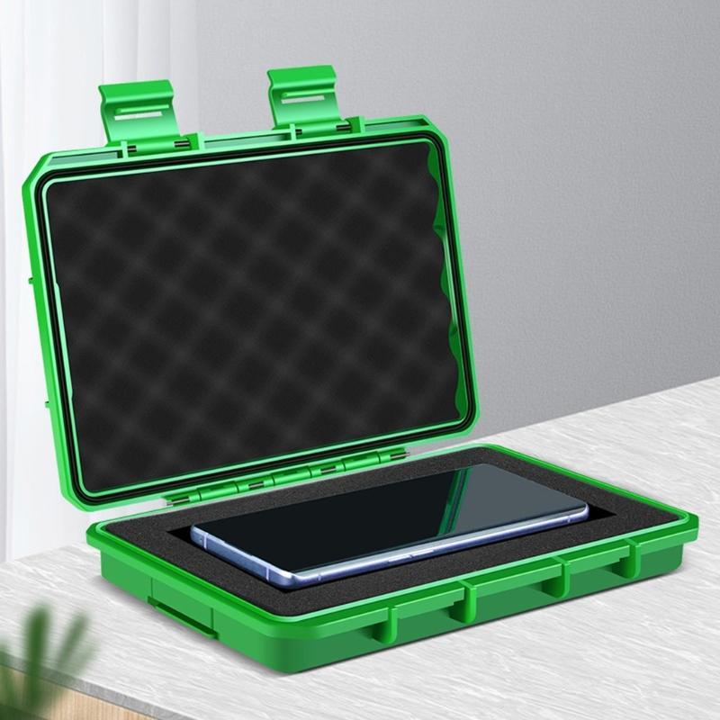 Waterproof Sealed Box Heavy Duty Shockproof Storage Box Outdoor Shock Pressure Resistant Waterproof Sealed Boxes