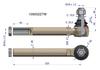 JCB steering joint 10/905227 Waryński