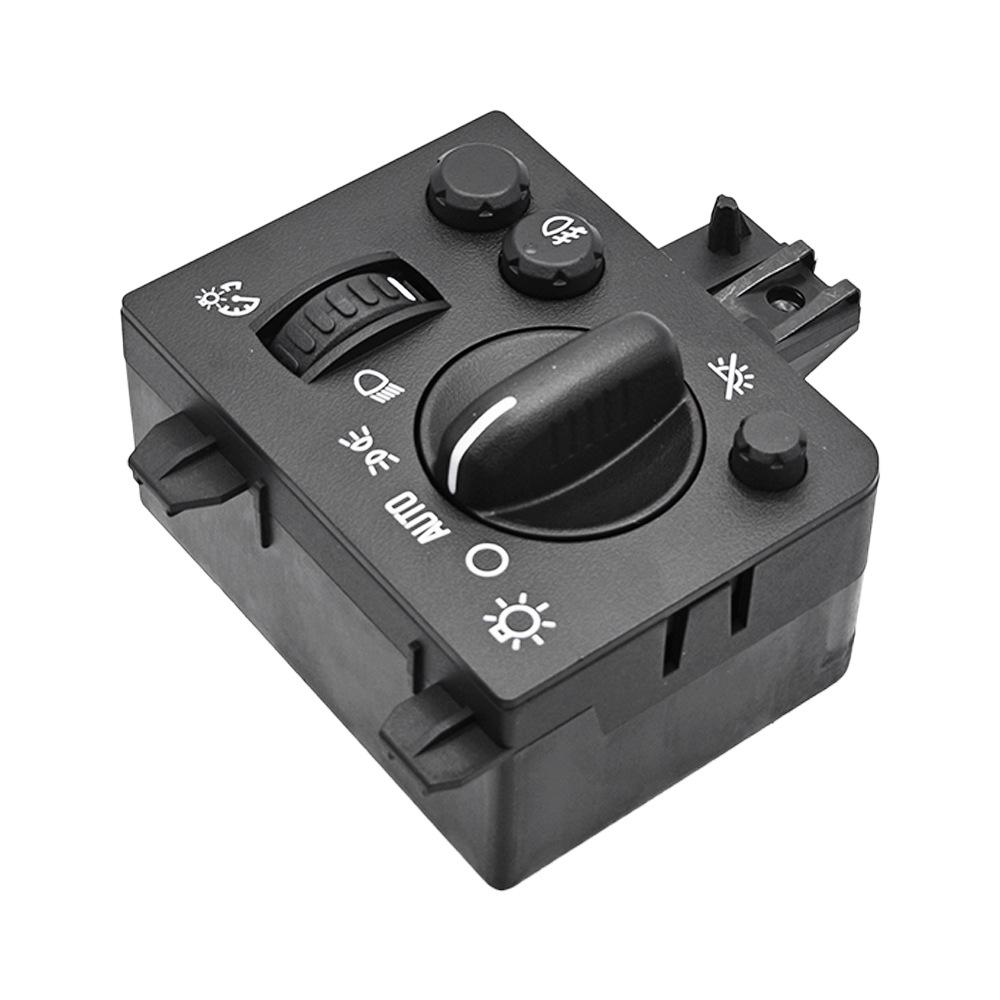 Suitable for 12-14 Year Chevrolet Silverado: Headlight, Indicator, Fog Light Switch (Part Number: 15187089)