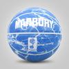 Basketbal – Basketballen