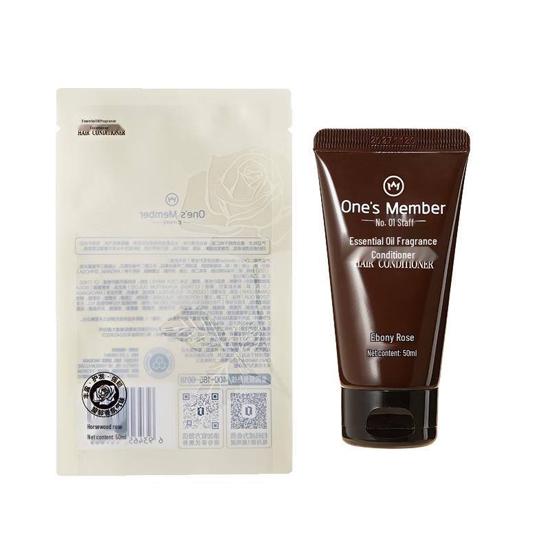 

One s Member Ebony Rose Essential Oil Scented Hair Conditioner