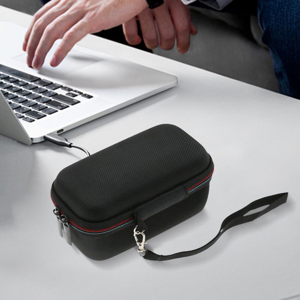 Gaming Mouse Case Portable EVA Hard Storage Bag Travel Case for Attack Shark R1 PAW3311 for DAREU A950 Wireless Gaming Mouse