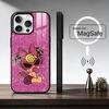 H-Hysteric M-Minii   Phone Case For iPhone17,16,15,14,13,12,11 Plus,Pro Max Magnetic For Magsafe Wireless Charging