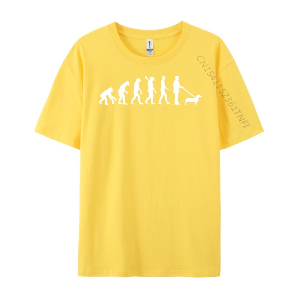 Dachshund Shopevolution Dachshund Graphic T Shirts 100 Cotton Woman T Shirts For Men Luxury Clothing