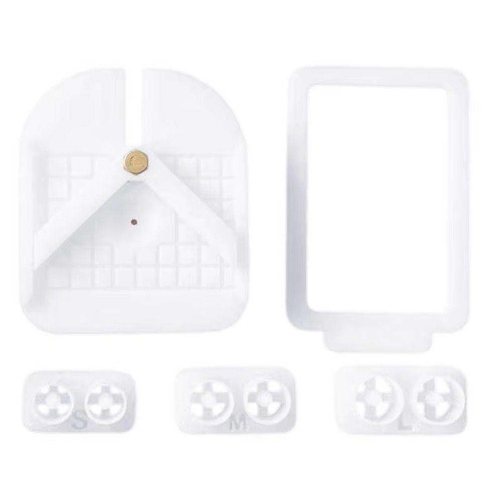 Jewelry Making Clay Earring Tools Drill Precise Jewelry Sculpting Tools for Pottery