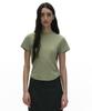 PARTIMENTO WOMEN Pw 90S Short Sleeve Tee_10 Colors