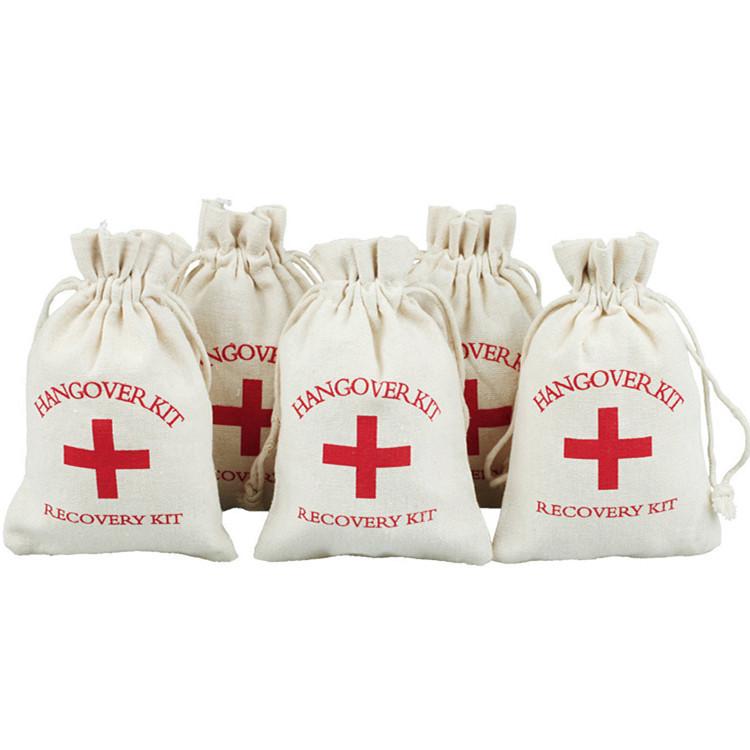 

100 шт. Свадебные сувениры держатели сумки похмельные мешочки для гостей подарок Красный Крест хлопковые льняные мешочки фестиваль рождественские принадлежности для вечеринок 100pcs&10x15cm светло-желтого