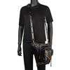 Chain Bag Women's Small Bag Steampunk Retro Motorcycle Bag Women's Shoulder Messenger Bag Women's Waist Bag