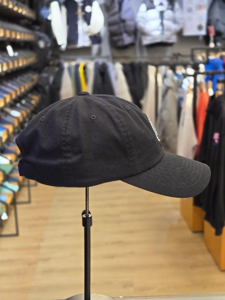 NBA Unisex BKN Authentic Team Logo Soft Ball Cap N255AP230P (19)