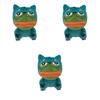 Pepe Żaba Pokemon Bulbasaur Smutna Żaba Anime Pluszowa Zabawka 23cm Miękki Plusz Bawełna PP Poduszka
