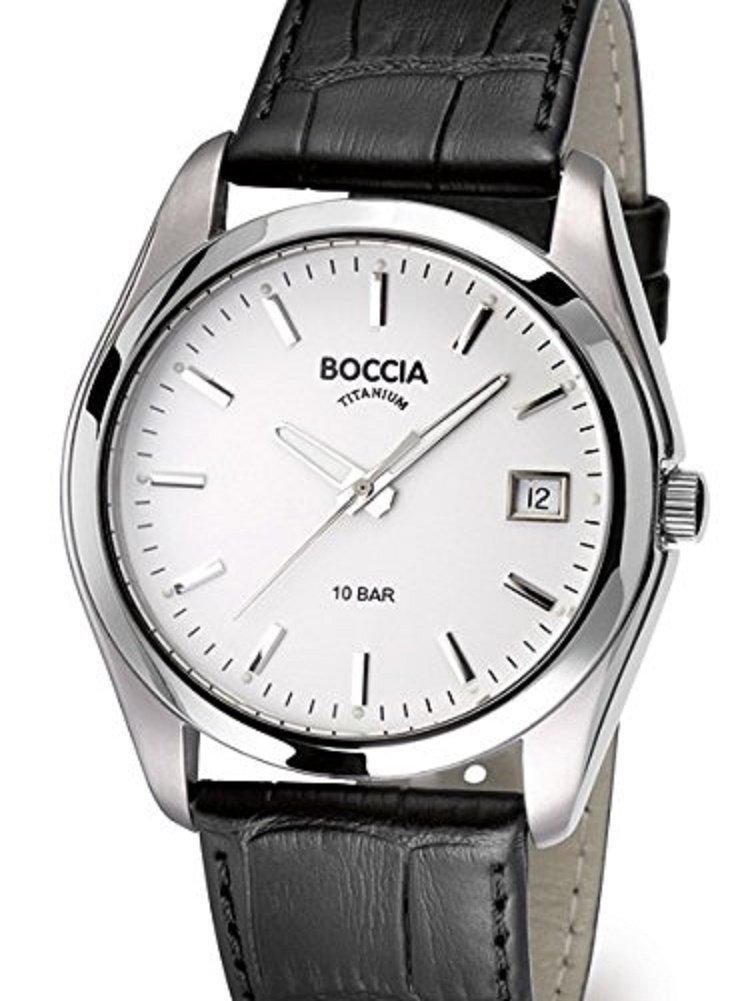 

[Boccia Titanium] Мужские часы Boccia Titanium 3548-01 [Обычный импортный продукт]