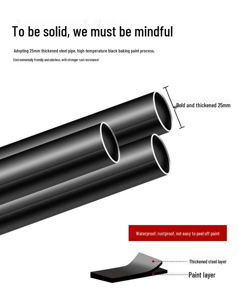 Foldable Clothes Drying Rack for Wardrobe and Balcony