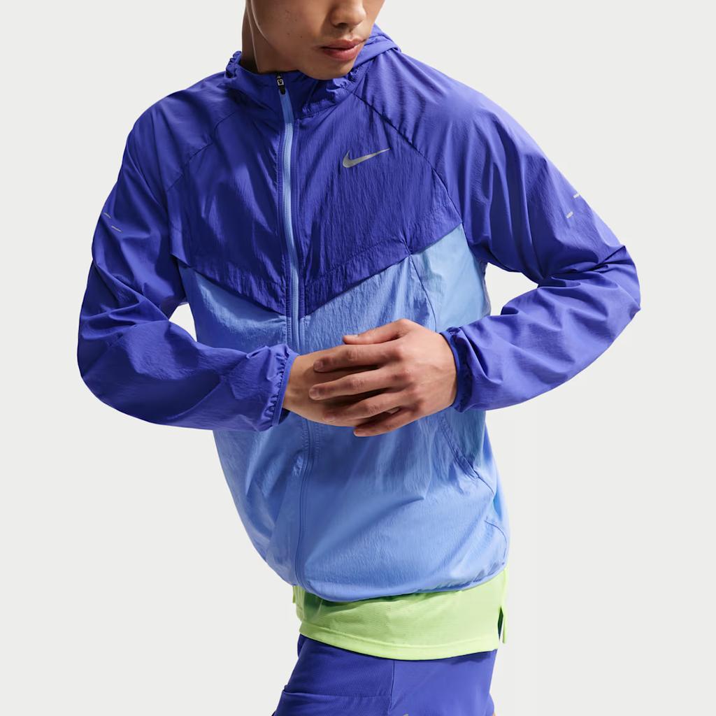 Nike Stride Men's Repel Uv Running Jacket HV4549-430