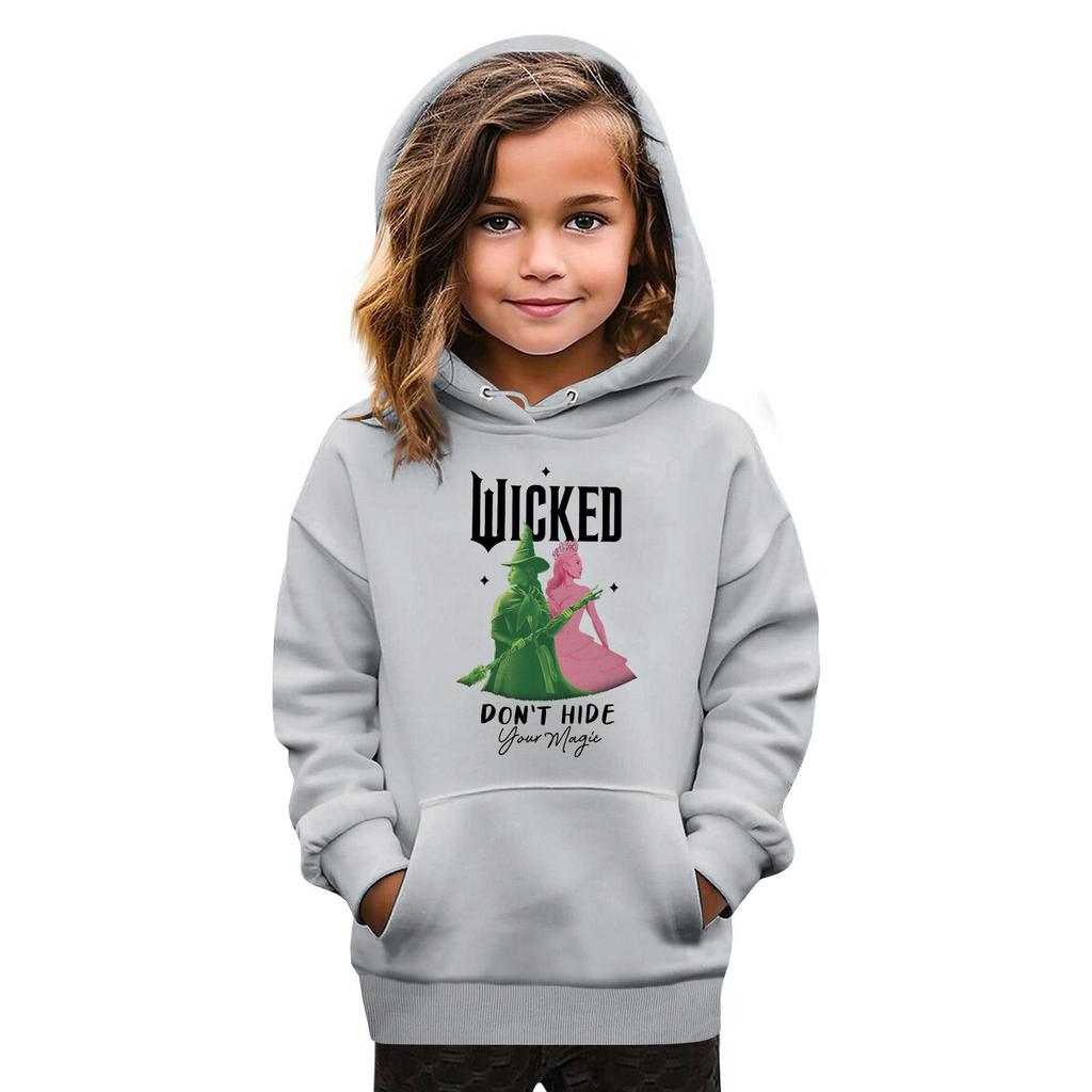 Sweatshirts For Teen Girls Hoodies Long Sleeve Drawstring Pullover Cute Oversized Hoodie