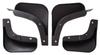 SUZUKI SX4 S-CROSS 13-21 Mud Flaps Set of 4