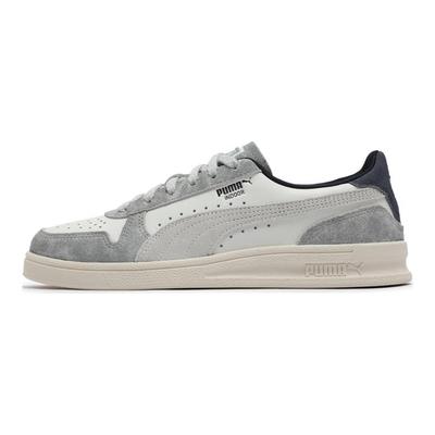 Retro Reverie Fashion Sneakers Comode Basse Sneakers Unisex Bianco Grigio Blu 401441-01