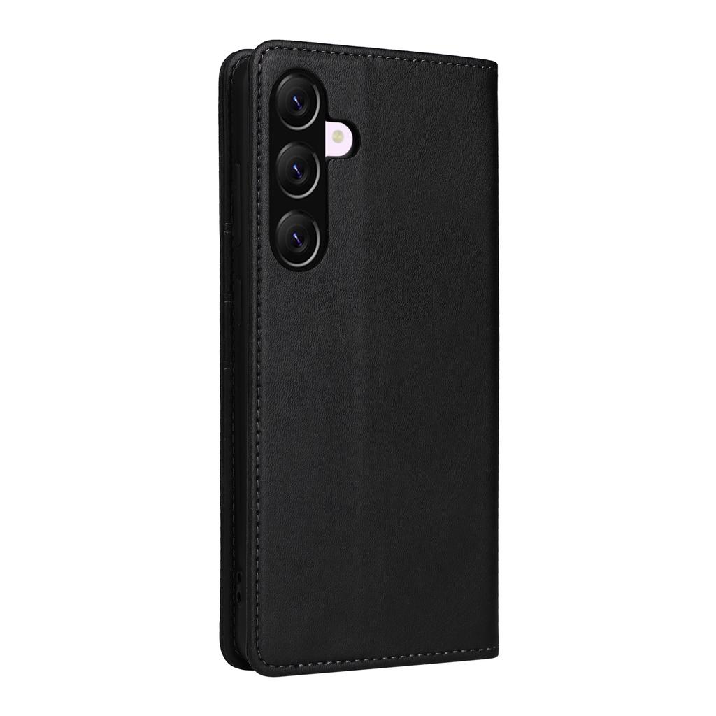 Etui do Samsung Galaxy A57 5G z blokadą RFID, portfel na telefon ze skóry PU