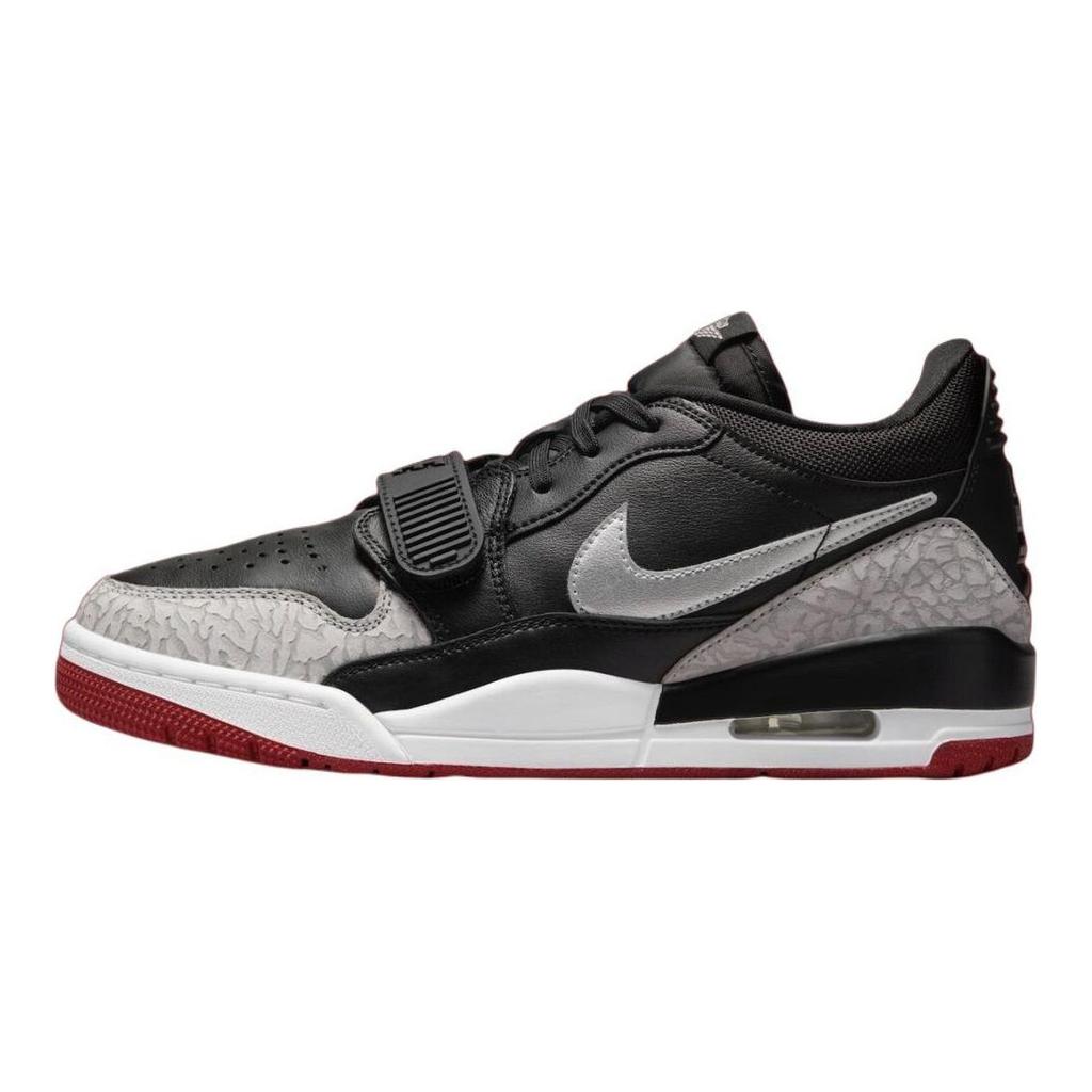 Jordan Legacy 312 Low Black Cement Women's FQ7827-006