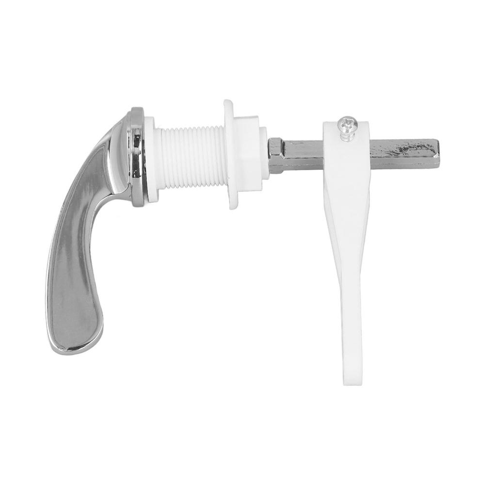 New Universal Toilet Flush Handle Lever Arm Kit Replacement For WC Cistern Tank