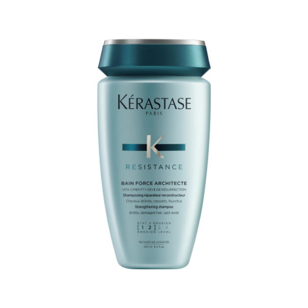 Kerastase [шампунь Для Поврежденных Волос] Bang Force Architect 250 мл 001 Room Force Architect 250ml