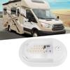 Fit for Car RV Boat Dome Light LED Ceiling Light Interior Roof Lamp 12-24V 280LM