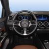 2025 Hot For Benz 52/58mm ABS Emblem Car Steering Wheel Cover Logo Sticker for Mercedes Benz W203 W206 W212 W167 W166 W247 C E G