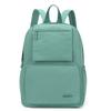 Fashion and leisure winter new women's bag style student schoolbag literary nylon backpack