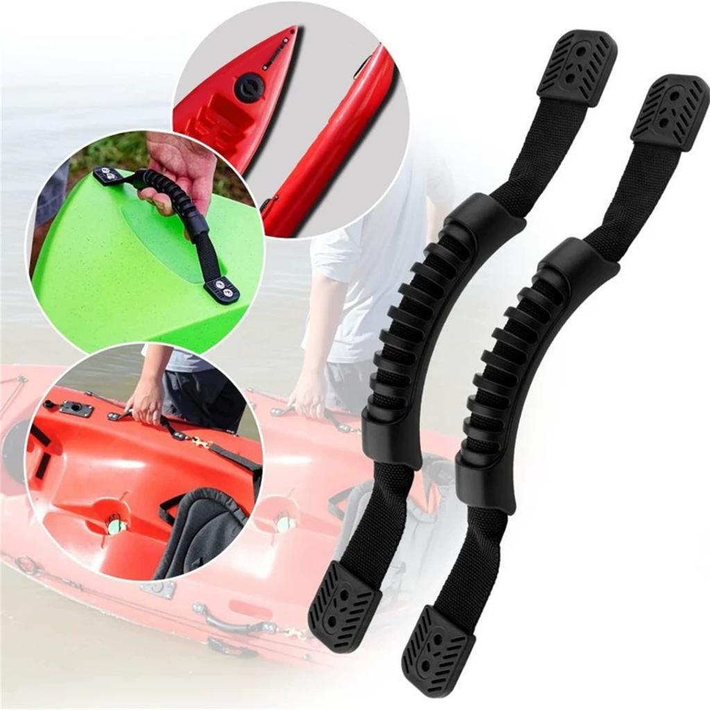 Side-Mounted Canoe Carry Handle – Replacement Handle for Kayaks, Suitcases & Luggage,  Outdoor Gear