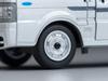 Tomytec Metal Tomica Limited Vintage Neo Scale Mazda Bongo Brawny 2004 Finished Product (TOMYTEC) 1/64 LV-N310a Van, Low-Floor, 5-Door, GL, Silver,