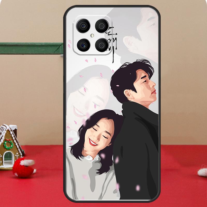 

GongYoo Goblin Korean Drama Case For Honor Magic 8 7 6 Pro Honor 200 400 70 90 Lite X8c X8b X9a X9b X9c X9d Win RT Coque Honor X8b