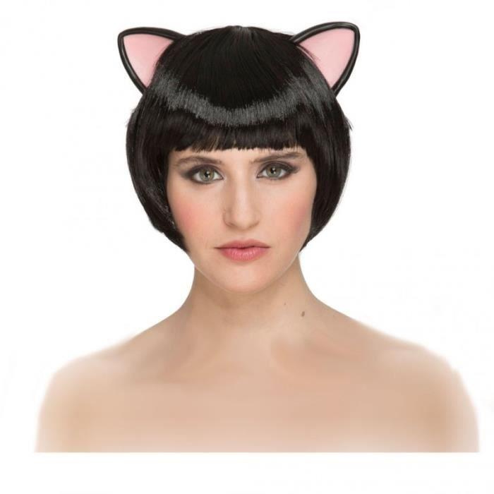 Perruque Courte Gatita - 126489
