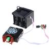 Cuckoo Clock Movement Replacement Quartz Mechanism Movement Repair Kit Electronic Wall Clock Parts Home Decor Accessories
