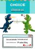 Adorable Tyrannosaurus Rex Plush Toy for Kids