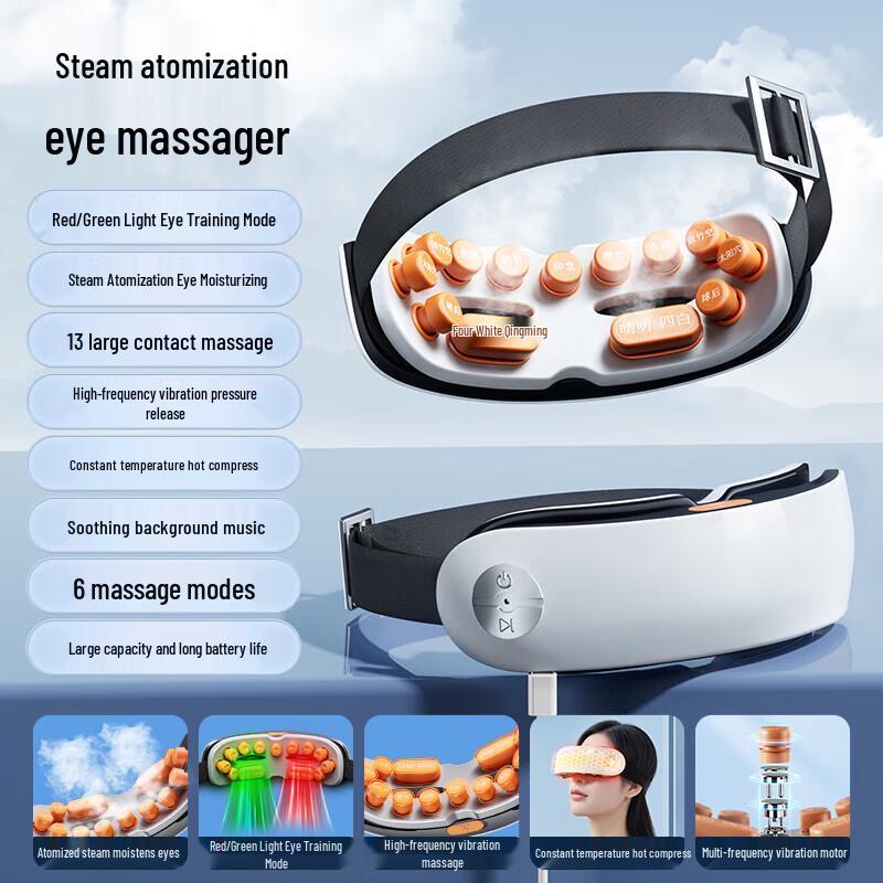 

Aux Smart Eye Massager