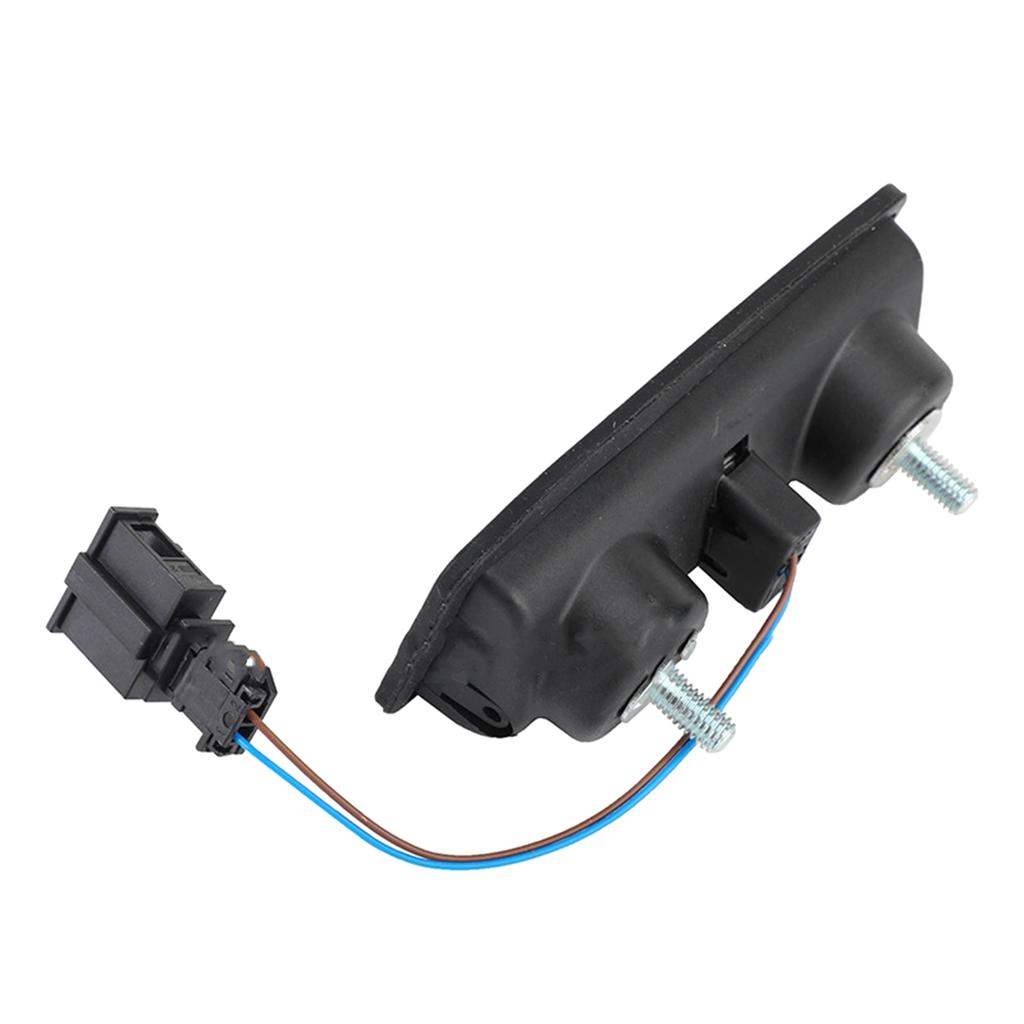 Trunk Handle Opener Push Button Switch 6Y0827574M Replacement Easy Installation Rear Hatches Release Button for Auto 
