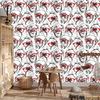 Wallpaper Decorative pattern for living room and bedroom 50x1000