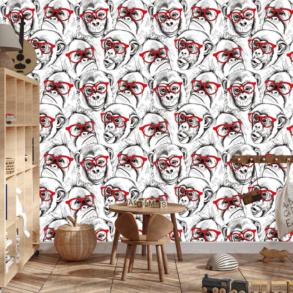 Wallpaper Decorative pattern for living room and bedroom 50x1000