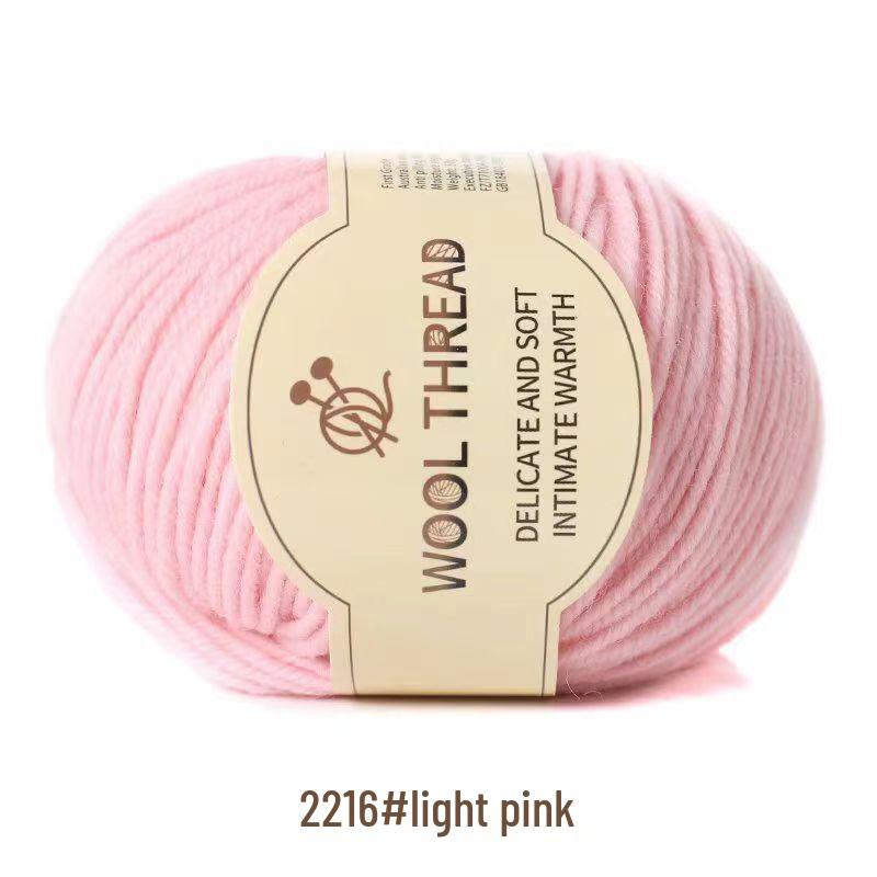29 Skeins of 50g Wool Yarn for Handmade or Machine Knitting - Perfect for Hats, Scarves, Sweaters, and Shawls.