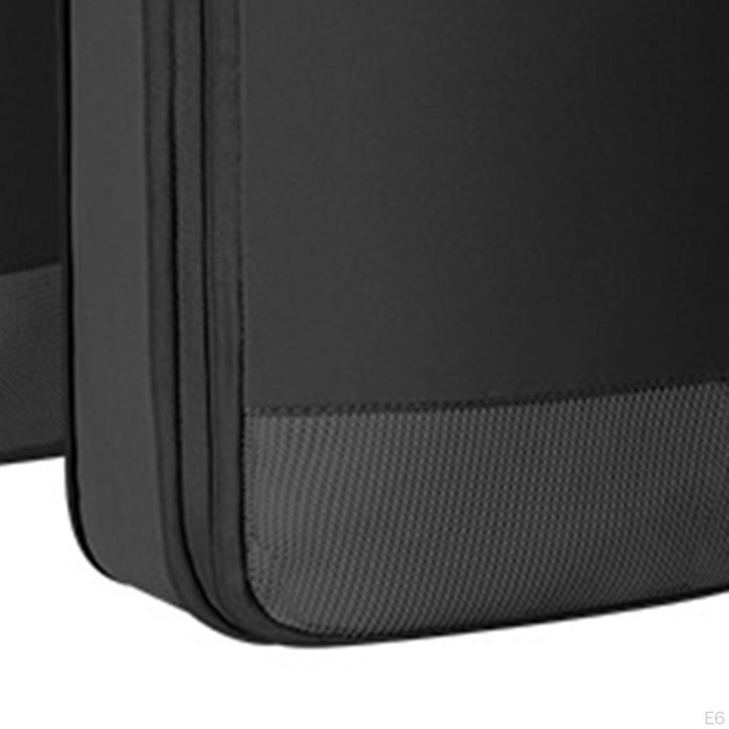 4 Piece Compression Packing Cube Set for Travel, Clothing, Packing, Organizer, Water Resistance And