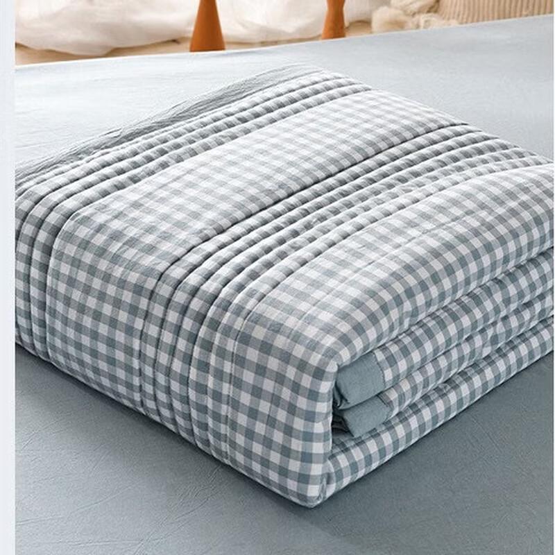Mling Fresh Washed Cotton Summer Quilt