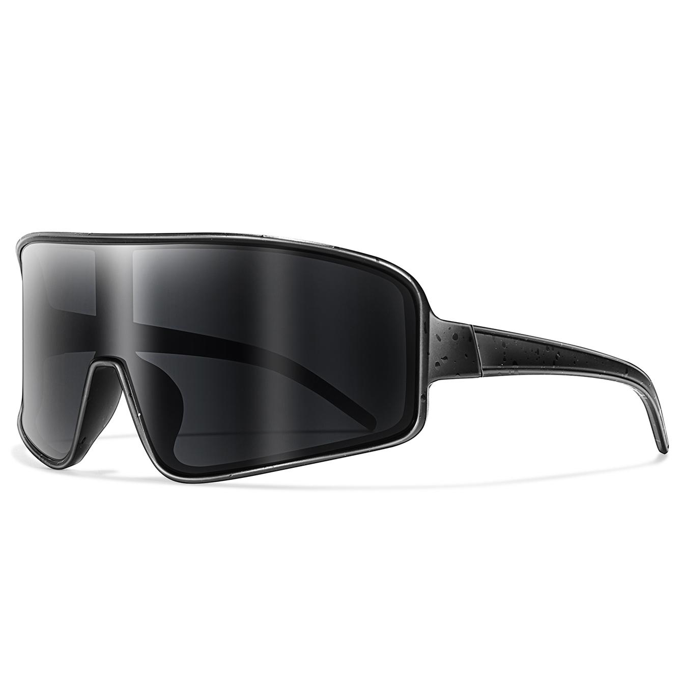 

Outdoor Use Sports Sunglasses Large Lens Windproof Bike Men for Women Cycling Driving Camping Mtb Bicycle Unisex Design Glasses UV400
