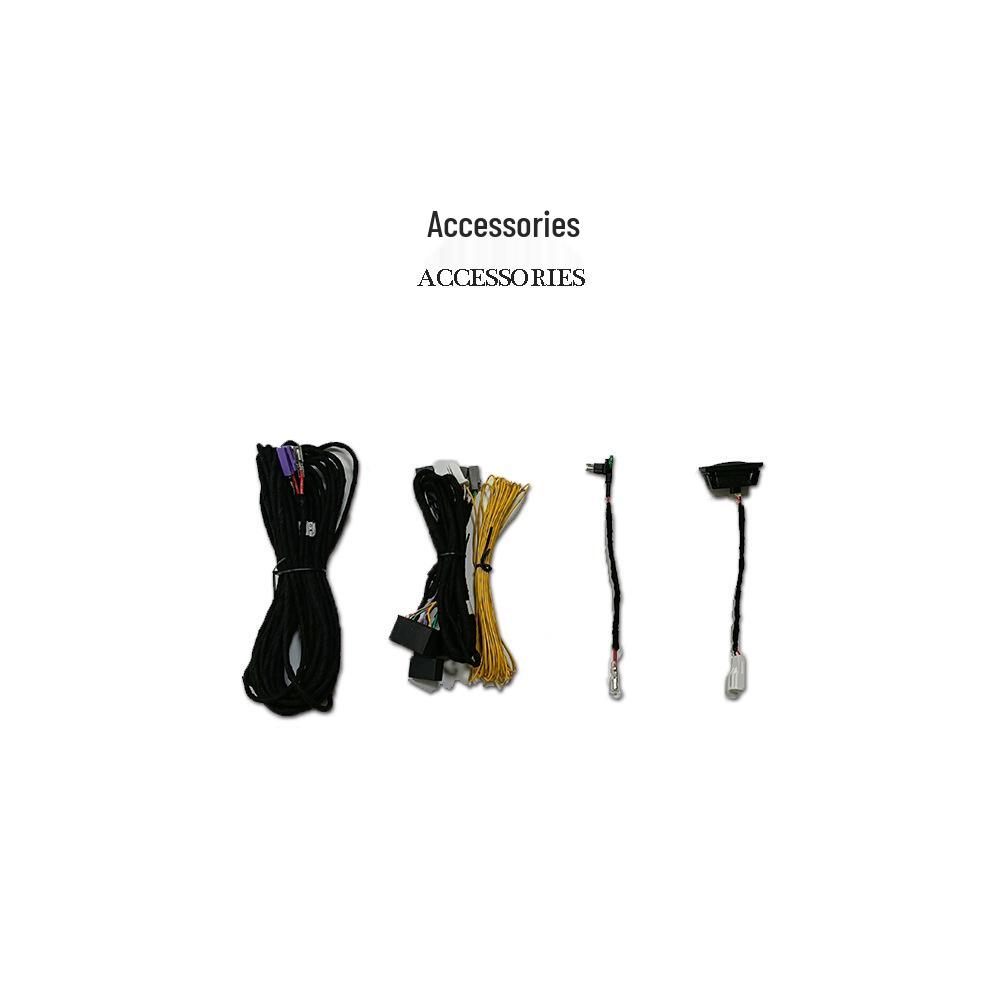 DS5/DS6 Leapmotor LEAPC11 Car Parts: Anti-Pinch Automatic Electric Rear Tailgate.