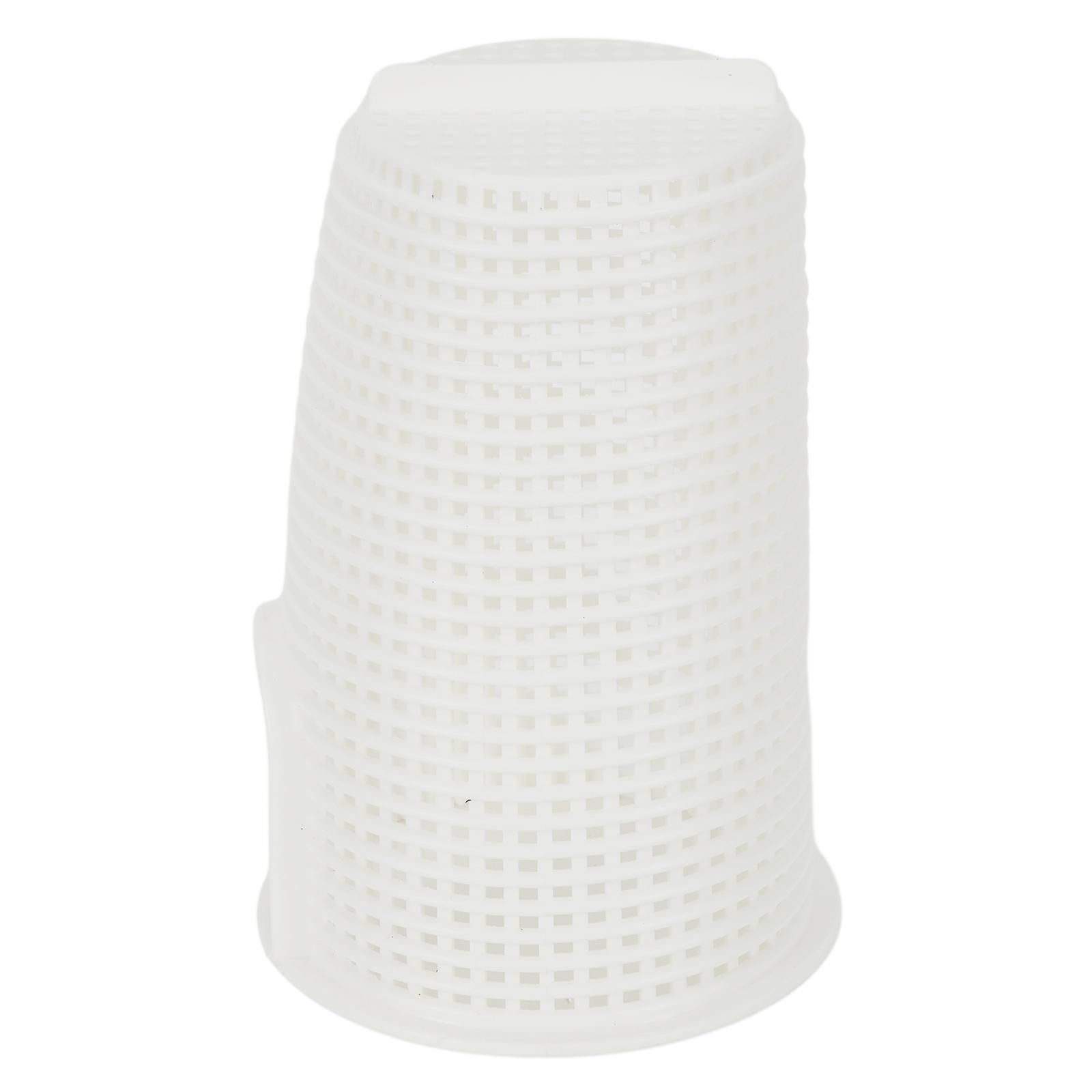 

Swimming Pool Pump Skimmer Basket Compatible with 3/4for For HP 2400GPH Sand Filter Pump for Effective Water Cleaning CHINA