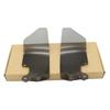 For BMW R1200GS Adventure 2004-2013 2012 2011 2010 2009 2008 2007 Windshield WindScreen Plate Side Panels R1200 GS R 1200 GS ADV