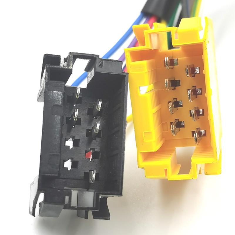 OE: 3944672 3985604 20701028 20701025 SWF2027 Truck Turn Steering Signal Wiper Combination Switch For Volvo FH12 FH16